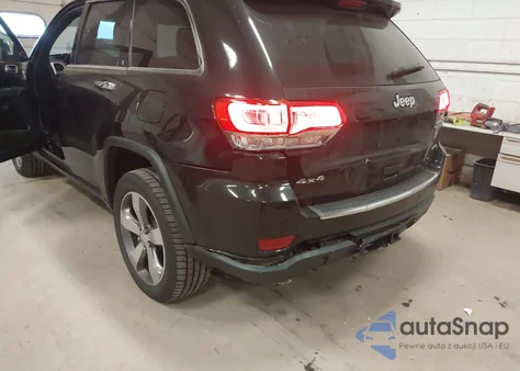 2014 Jeep Grand Cherokee Limited из США, поврежденный, VIN 1C4RJFBG3EC526212
